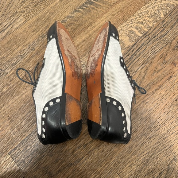 Vintage Stephane Kelian “Made in Paris” Oxford size 7 - Picture 9 of 9